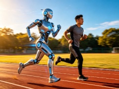 2026 人形机器人半程马拉松完成全流程全要素测试活动，4 月 19 日北京开赛