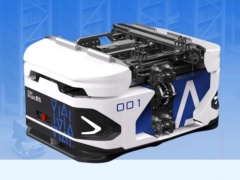 10 秒爬上 5 层楼高货架，菜鸟发布首款自研“攀爬机器人”ZeeBot