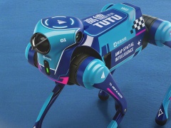 高德首款动量机器人“途途”明日亮相北京亦庄机器人马拉松大赛