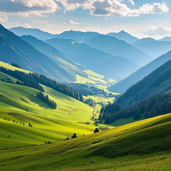 意间AI:探索人工智能绘画的无限可能