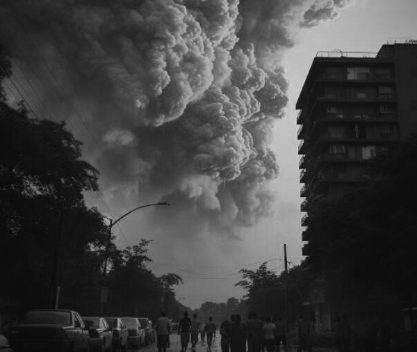 谷歌 DeepMind AI 模型精准预测五级飓风 “梅丽莎”