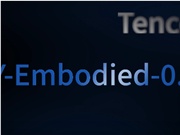 腾讯发布 HY-Embodied-0.5具身模型，22项评测16项最佳刷新行业纪录