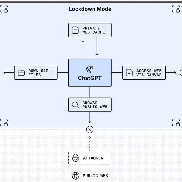 封堵提示注入漏洞!OpenAI 为 ChatGPT 新增两大高级安全防护措施
